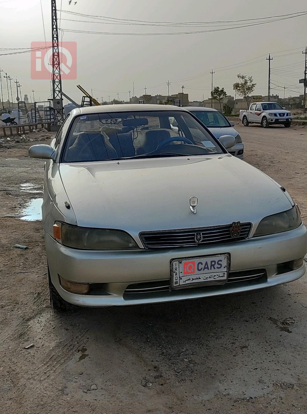 تويوتا II مارك